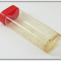 Mann's White Green Back BatMann In Tube