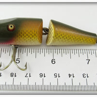 Creek Chub Golden Shiner Baby Jointed Pikie In Box