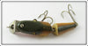 Creek Chub Golden Shiner Jointed Midget Pikie In Box
