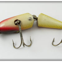 Creek Chub Golden Shiner Jointed Midget Pikie In Box