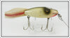 Creek Chub Silver Flash Husky Dinger 5718 In Box