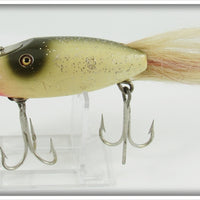 Creek Chub Silver Flash Husky Dinger 5718 In Box