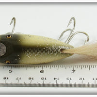 Creek Chub Silver Flash Husky Dinger 5718 In Box