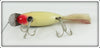Creek Chub Silver Flash Husky Dinger 5718 In Box