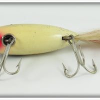 Creek Chub Silver Flash Husky Dinger 5718 In Box