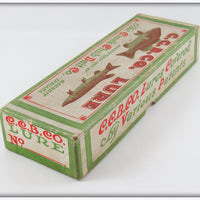 Creek Chub Silver Flash Husky Dinger 5718 In Box