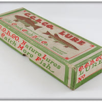 Creek Chub Silver Flash Husky Dinger 5718 In Box