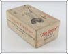 Wise Sportsman Supply Co Red & White Jim Dandy In Box