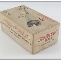 Wise Sportsman Supply Co Red & White Jim Dandy In Box
