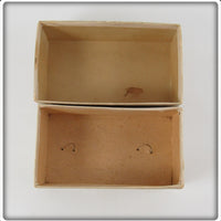 Wise Sportsman Supply Co Red & White Jim Dandy In Box