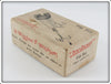 Wise Sportsman Supply Co Red & White Jim Dandy In Box