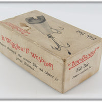 Wise Sportsman Supply Co Red & White Jim Dandy In Box