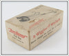 Wise Sportsman Supply Co Red & White Jim Dandy In Box