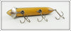 Heddon Pike Scale 6" Musky Vamp 7559M