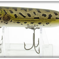 Heddon Natural Leopard Frog Lucky 13 2500 NF