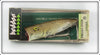 Heddon Natural Sea Trout Chugger Spook Lure 9540 NSE In Box