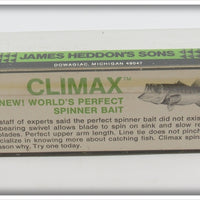 Heddon Natural Striper Magnum Hedd Plug 8850 NST Sealed In Box