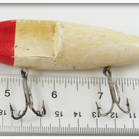 J.R. Schoonmaker Red & White Schoonie's Skooter