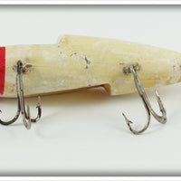 J.R. Schoonmaker Red & White Schoonie's Skooter