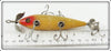 Heddon Slate Finish 150 Five Hook Dowagiac Minnow 152