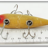Heddon Slate Finish 150 Five Hook Dowagiac Minnow 152