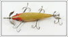 Heddon Slate Finish 150 Five Hook Dowagiac Minnow 152