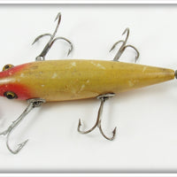 Heddon Slate Finish 150 Five Hook Dowagiac Minnow 152