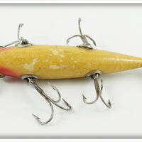 Heddon Slate Finish 150 Five Hook Dowagiac Minnow 152