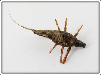 Vintage Weber Creeperakle Series Fly Rod Bug Lure