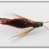 Vintage Weber Creeperakle Series Fly Rod Bug Lure 