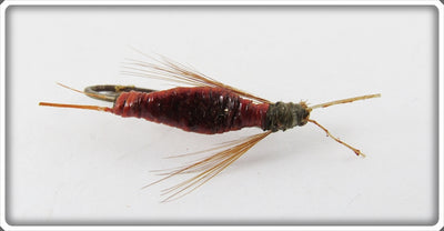 Vintage Weber Creeperakle Series Fly Rod Bug Lure 