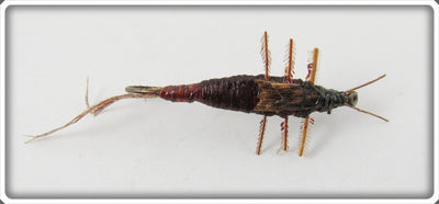 Vintage Weber Creeperakle Series Fly Rod Bug Lure 