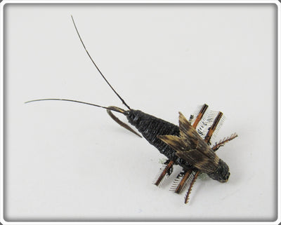 Vintage Weber Creeperakle Series Fly Rod Bug Lure