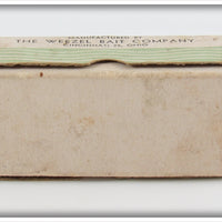 The Weezel Bait Co Brown Weezel Sparrow In Box