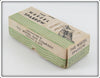 The Weezel Bait Co Brown Weezel Sparrow In Box