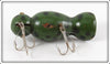Proven Bait Co Green Black Spotted Wigglweed