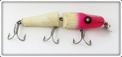 Vintage Creek Chub Banana Jointed Pikie Lure 2616