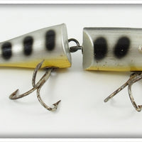 Vintage Creek Chub Coachdog Jointed Striper Pikie Lure 6817