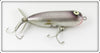 Heddon NPP Nickel Plated Purple Baby Torpedo In Box 361 NPP