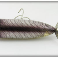 Heddon NPP Nickel Plated Purple Baby Torpedo In Box 361 NPP