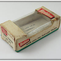 Heddon NPP Nickel Plated Purple Baby Torpedo In Box 361 NPP