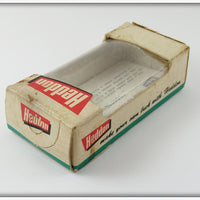 Heddon NPP Nickel Plated Purple Baby Torpedo In Box 361 NPP