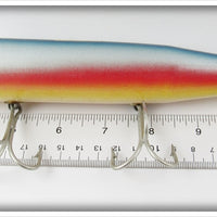 Creek Chub Rainbow Giant Straight Pikie