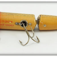 Heddon Red Head Shiner Scale Jointed Vamp 7309PRH