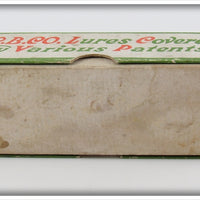 Creek Chub Silver Flash Dinger 5618 In Box