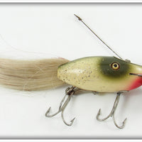 Creek Chub Silver Flash Dinger 5618 In Box