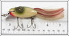 Creek Chub Silver Flash Dinger 5618 In Box