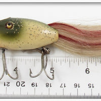 Creek Chub Silver Flash Dinger 5618 In Box