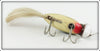 Creek Chub Silver Flash Dinger 5618 In Box