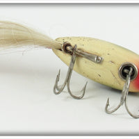 Creek Chub Silver Flash Dinger 5618 In Box